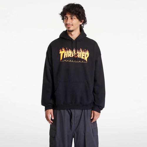 Hoodie thrasher outlet gris